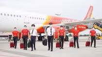 Mừng lễ 30/4 - 1/5 cùng Vietjet bay muôn nơi với 468.000 vé trọn gói chỉ từ 468.000 đồng