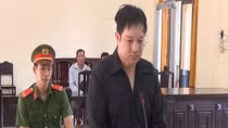 Phạt 8 năm 9 tháng tù cho người em vợ giết chết anh rể