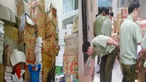 Nhức nhối vấn nạn sách giả, sách lậu