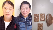 Cặp vợ chồng lừa đảo và màn kịch bán thuốc chữa bệnh trọng