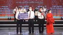 5 ngày, thuê bao VinaPhone đã góp hơn 14 tỷ đồng vào Quỹ vaccine phòng, chống COVID-19