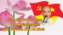 Gương điển hình học tập, làm theo tư tưởng, đạo đức, phong cách Hồ Chí Minh