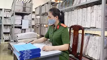 Chuyện cảm động về những nữ cán bộ cấp căn cước công dân