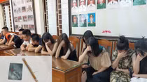 Mừng sinh nhật bằng ma túy, 14 nam nữ bị bắt quả tang