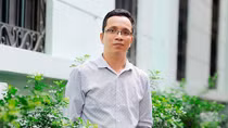 Nhà văn Nguyễn Văn Học: Trăn trở với vết thương môi sinh