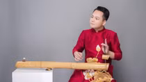 Nghệ sĩ trẻ Thanh Phong: “Hoàng tử” ví, giặm xứ nghệ