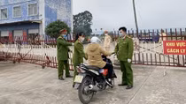 Một năm cuộc chiến chống COVID-19 tại Việt Nam