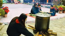 Sôi động thị trường du lịch Tết