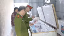 Tăng cường phòng, chống buôn lậu, vi phạm vệ sinh an toàn thực phẩm