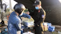 Những suất cơm nghĩa tình trong mùa dịch
