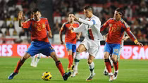 Chuyện riêng của bán đảo Iberia