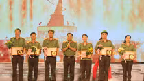 Những sự kiện văn học nổi bật của lực lượng CAND năm 2019