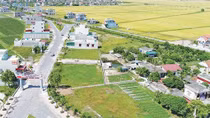 Bình yên một vùng quê
