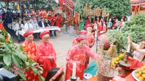 Châu Khê – Hàng Bạc ngược xuôi…