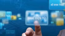 Năm ngân hàng thực hiện thí điểm nộp thuế điện tử 24/7