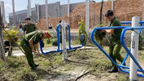 Kì cuối: Phát huy sức mạnh lòng dân
