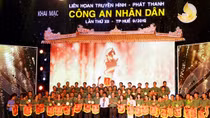 Liên hoan Truyền hình - Phát thanh CAND lần thứ XII - 2019: Hội ngộ trên đất cố đô