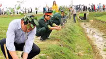 Bia đá và bia miệng