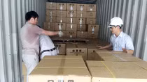 Gần 1.000 tấn sản phẩm sợi DTY đã đến tay khách hàng 