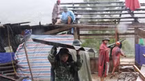 Triển khai ngay phương án ứng phó thiên tai