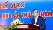 Bế mạc và trao giải Hội thi tay nghề Dầu khí lần thứ V năm 2017