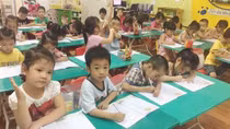 Đề xuất miễn học phí cho trẻ mầm non 5 tuổi