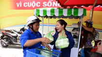 Dân ngụ cư kể chuyện mưu sinh đất Sài thành