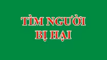 Tìm bị hại vụ án lừa đảo chiếm đoạt tài sản