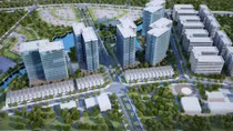Lo ngại dòng tiền ngân hàng đổ vào bất động sản