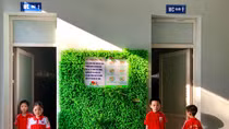Đừng để nhà vệ sinh trường học là nỗi sợ hãi của học sinh (bài cuối)