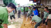 Nhiều hoạt động ý nghĩa kỷ niệm Ngày Thương binh, Liệt sĩ