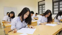 Đề thi môn Ngữ văn có tính phân loại cao nhưng không “đánh đố” học sinh 