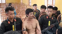 28 giờ bắt đối tượng giết người bỏ trốn