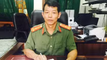 Thượng tá Công an và kỷ lục "vô tiền khoáng hậu"