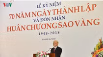 Văn nghệ phải chiếu sáng đời sống, bồi dưỡng, nâng cao con người