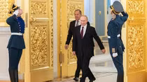 Nước Nga 20 năm của ông Putin