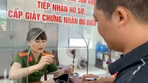 Phục vụ nhân dân như người thân của mình
