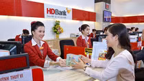 HDBank báo lãi 2.211 tỷ đồng, nợ xấu ngân hàng dưới 1%