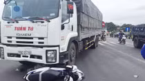 Phó Chủ tịch HĐND xã tử nạn giao thông