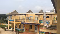 Yên Bái khắc phục hậu quả tố lốc, mưa đá