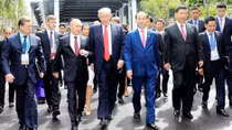 Chuyện kể “bên lề” tuần lễ cấp cao APEC 2017