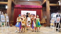 Sắc màu dân gian trong đời sống đương đại: Sự “tái sinh” rực rỡ