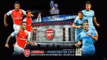 Arsenal và Manchester City quyết đấu cho danh hiệu đầu tiên của mùa giải