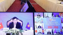 Hướng tới Cộng đồng ASEAN đoàn kết, vững mạnh, thịnh vượng vì lợi ích của người dân