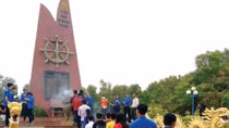Biển vẫn hát mãi bản hùng ca huyền thoại 