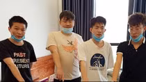 Liên tiếp triệt phá các tụ điểm đánh bạc