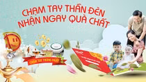 Tay chạm đèn thần, nhận ngay quà chất cùng HDBank