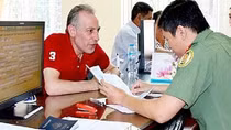 Quy định mới về quản lý người cư trú trong thời gian chờ xuất cảnh