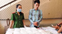 Đối diện trước họng súng của tội phạm