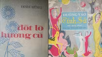 Thi sĩ Đinh Hùng: Cúi mặt u huyền khép áo xuân